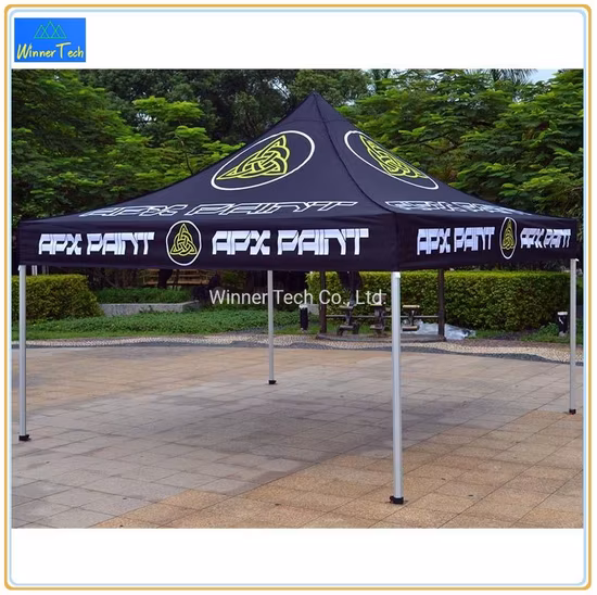 2.5X2.5m 2X3m 3X3m 3X4.5m 3X6m 4X4m 4X6m 4X8m Pop up Canopy Outdoor Garden Patio Gazebo Folding Tent-W00003