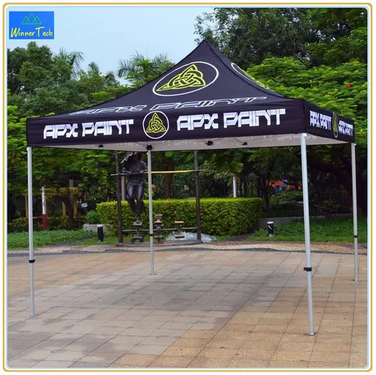 2.5X2.5m 2X3m 3X3m 3X4.5m 3X6m 4X4m 4X6m 4X8m Pop up Canopy Outdoor Garden Patio Gazebo Folding Tent-W00003