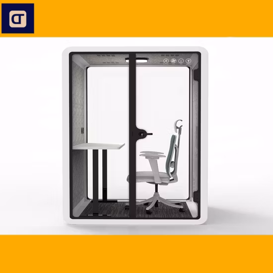 Hot Style Container House Modular Flat Pack Double Tiny Mobile Luxury Container Prefab House with 2 Bedroom