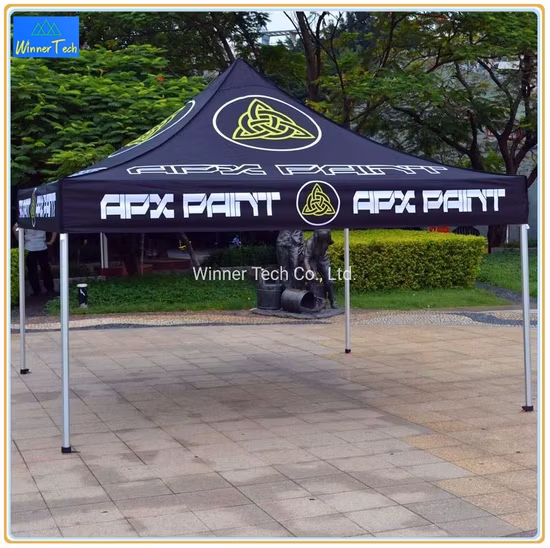 2.5X2.5m 2X3m 3X3m 3X4.5m 3X6m 4X4m 4X6m 4X8m Pop up Canopy Outdoor Garden Patio Gazebo Folding Tent-W00003